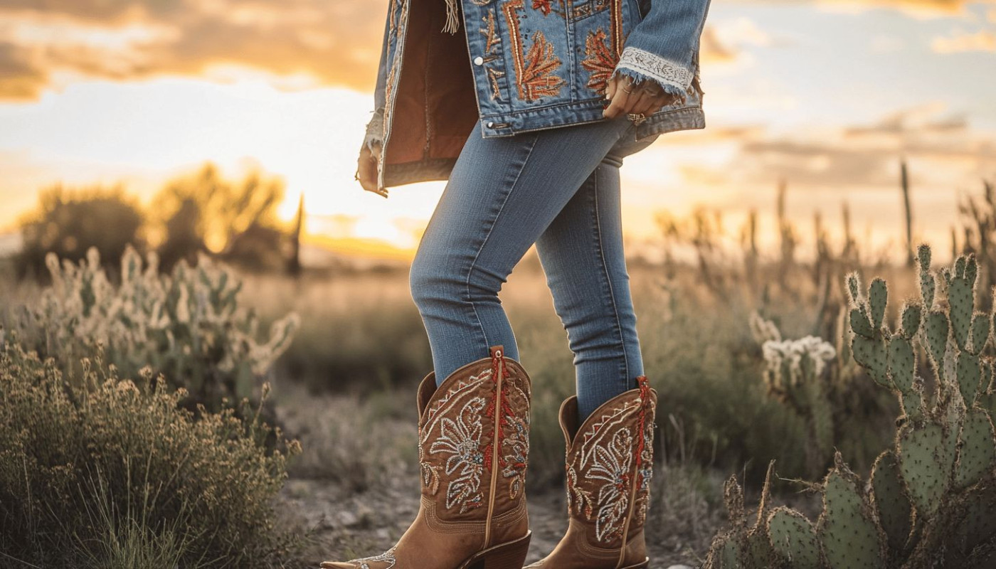 Hoe combineer je moderne en traditionele elementen in westernkleding?