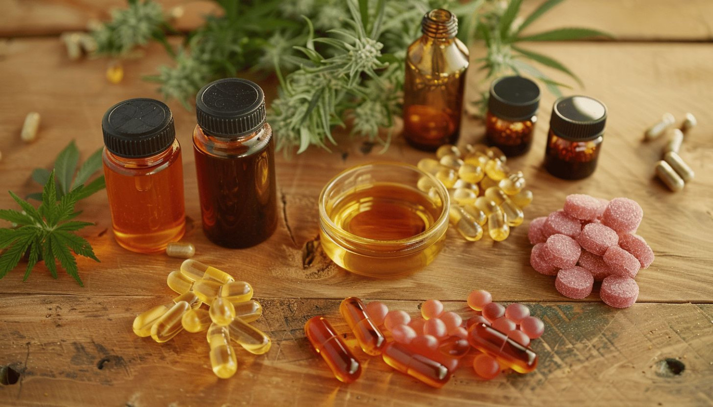 Hoe te kiezen tussen verschillende soorten CBD-producten voor uw behoeften