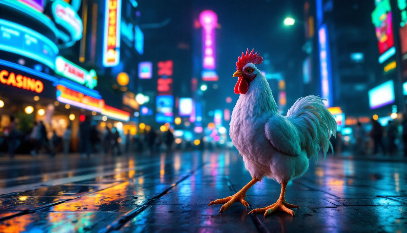 Hoe u het oversteken van de kip in online casinospellen kunt optimaliseren