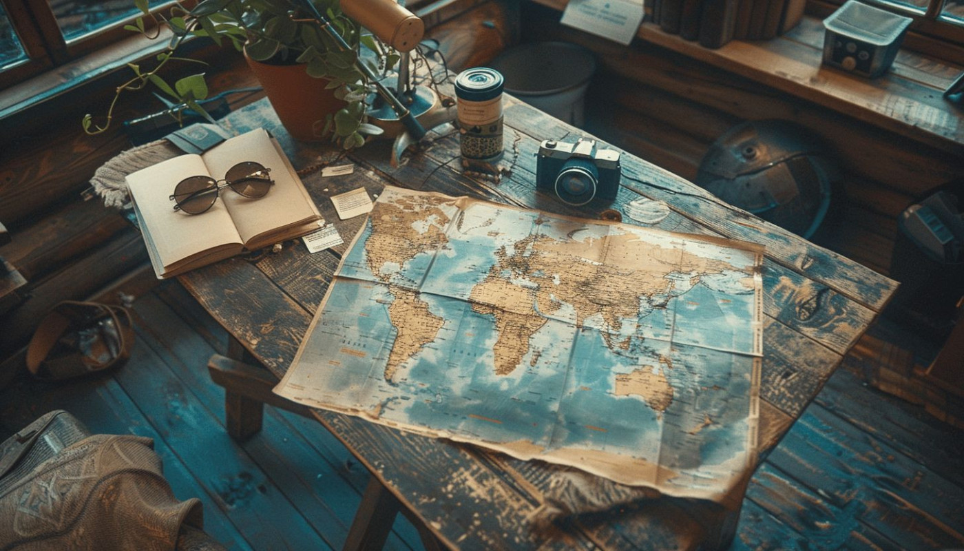 Roadtrip planning voor beginners essentiële tips voor een onvergetelijke avontuur